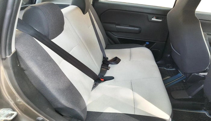 2024 Maruti New Wagon-R ZXI PLUS 1.2 AMT, Petrol, Automatic, 6,907 km, interior