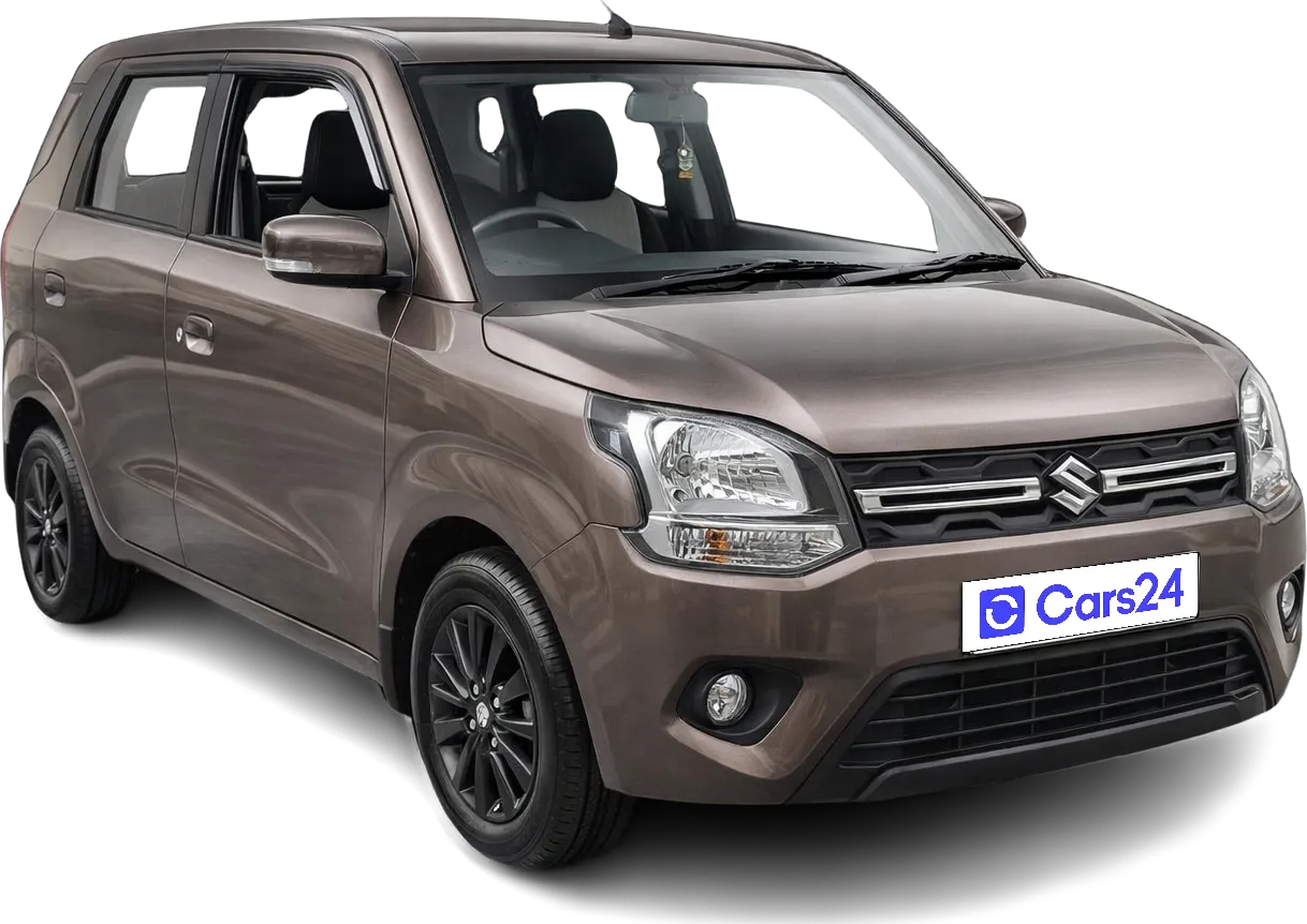 2024 Maruti New Wagon-R - Hatchback - Petrol - Automatic - ₹7.00 lakh