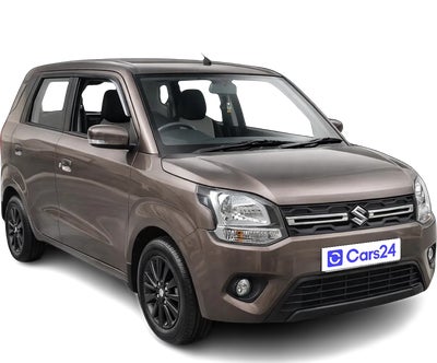 2024 Maruti New Wagon-R - Hatchback - Petrol - Automatic - ₹7.00 lakh