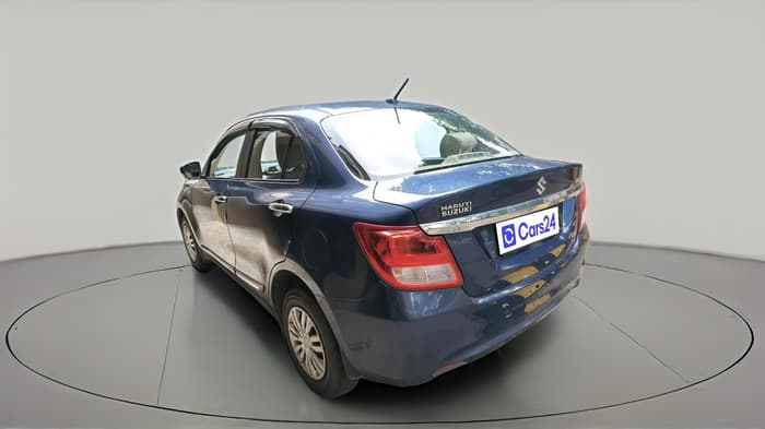 2018 Maruti Dzire VXI AMT, Petrol, Automatic, 43,193 km, exterior
