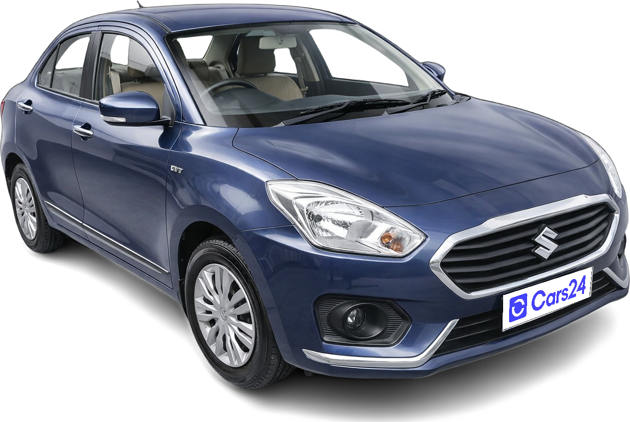 2018 Maruti Dzire - Sedan - Petrol - Automatic - ₹5.25 lakh