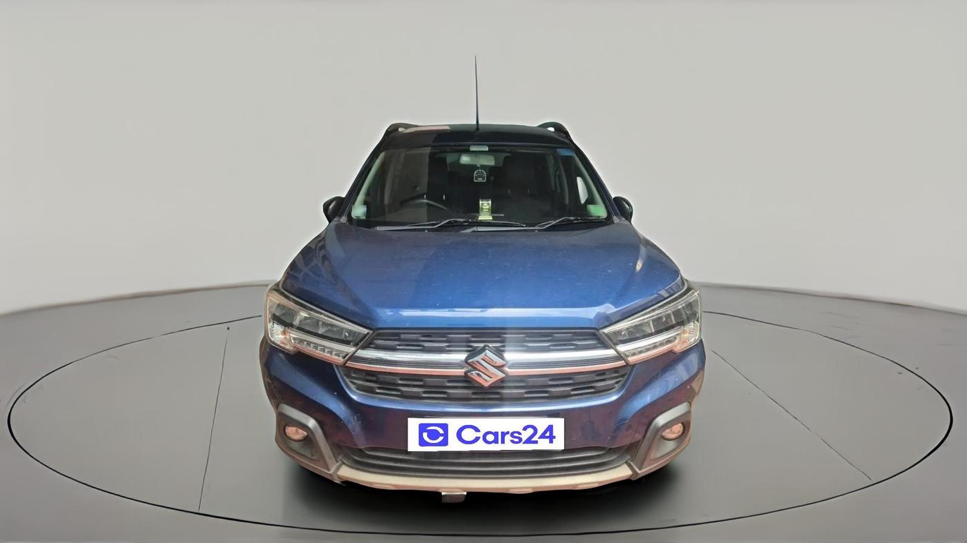 2019 Maruti XL6 ALPHA MT, Petrol, Manual, 62,677 km, exterior