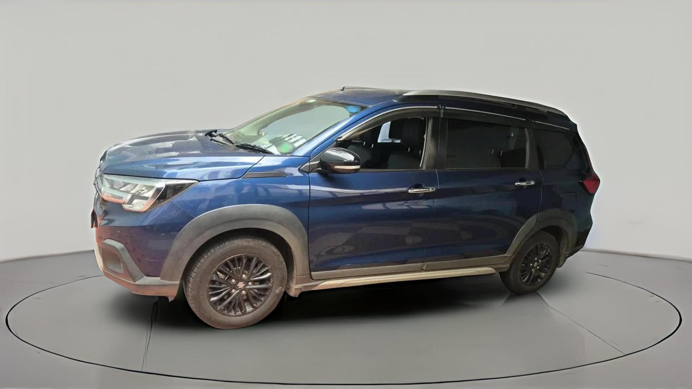 2019 Maruti XL6 ALPHA MT, Petrol, Manual, 62,677 km, exterior