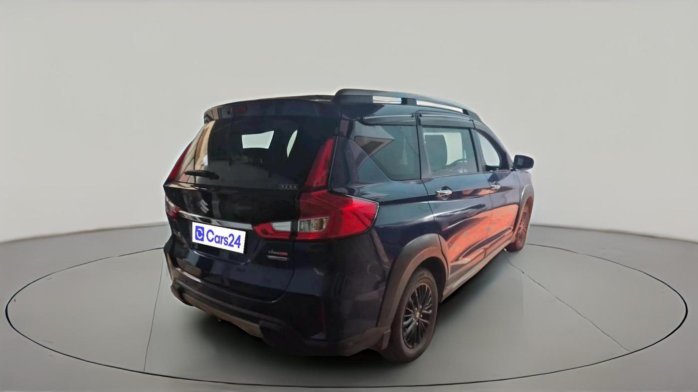 2019 Maruti XL6 ALPHA MT, Petrol, Manual, 62,677 km, exterior