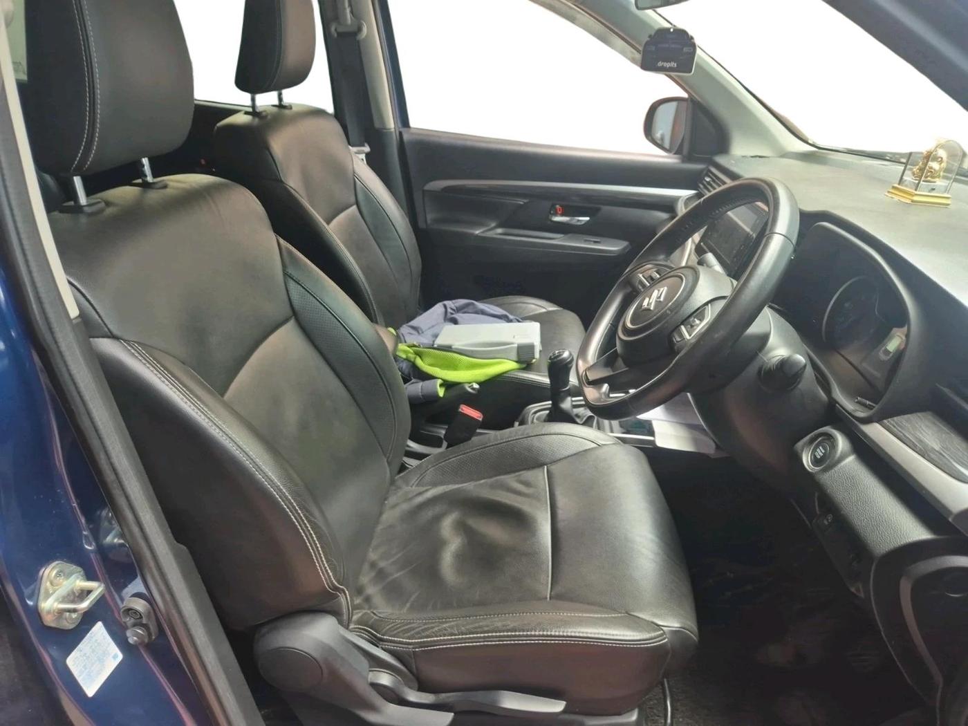 2019 Maruti XL6 ALPHA MT, Petrol, Manual, 62,677 km, interior