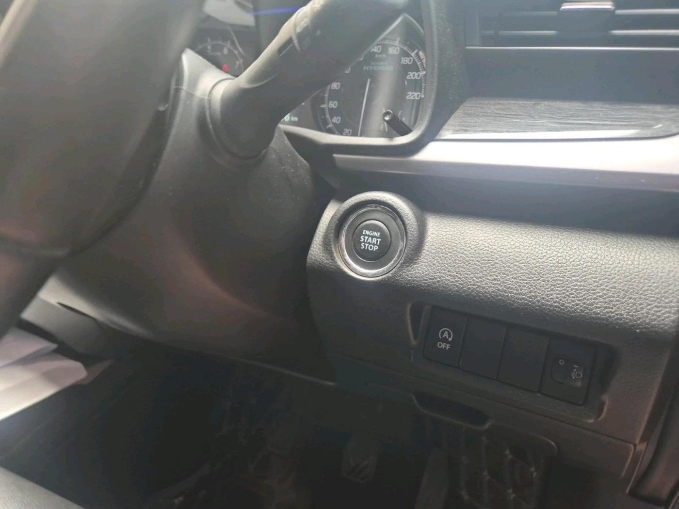 2019 Maruti XL6 ALPHA MT, Petrol, Manual, 62,677 km, interior