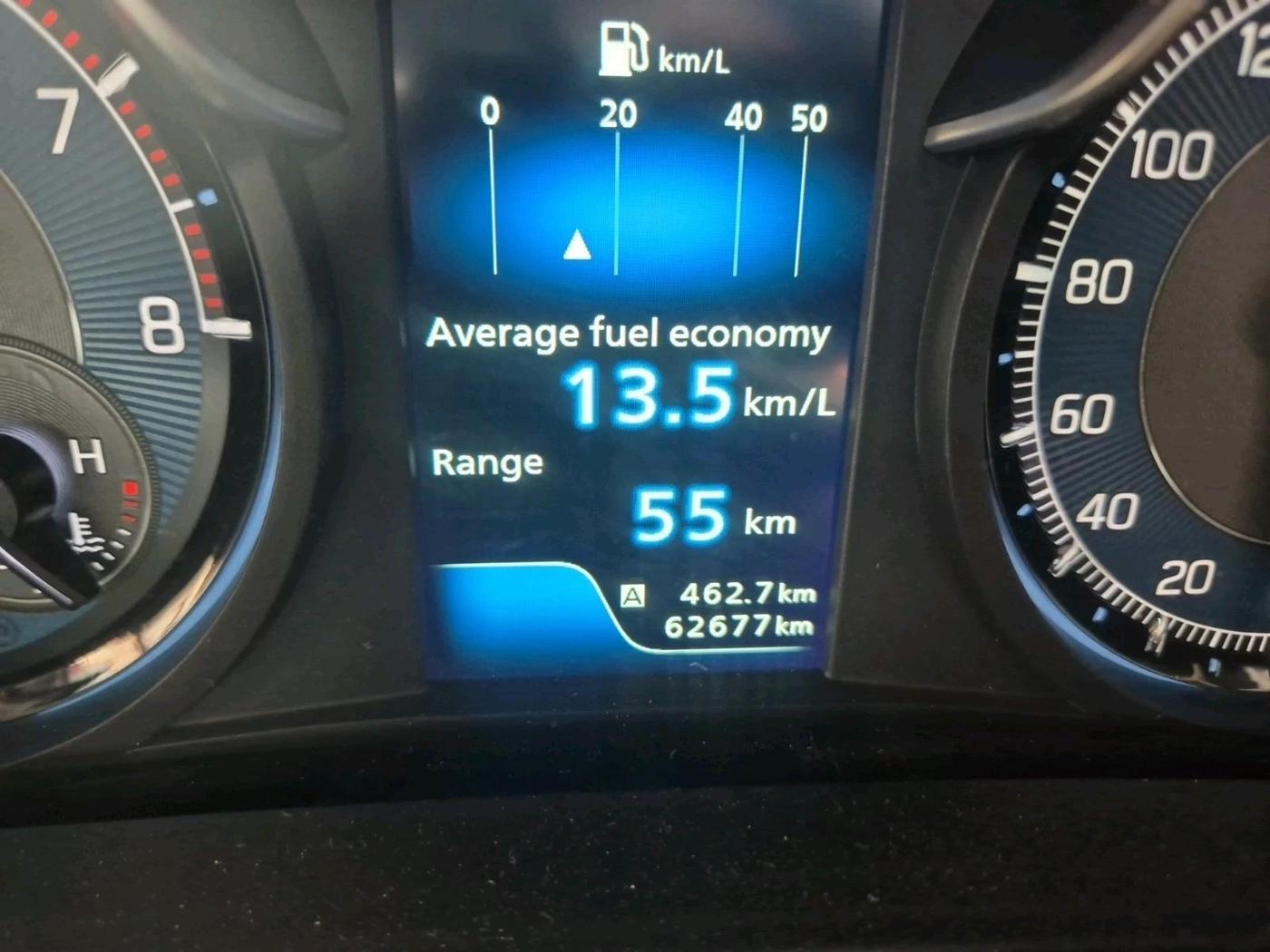 2019 Maruti XL6 ALPHA MT, Petrol, Manual, 62,677 km, interior