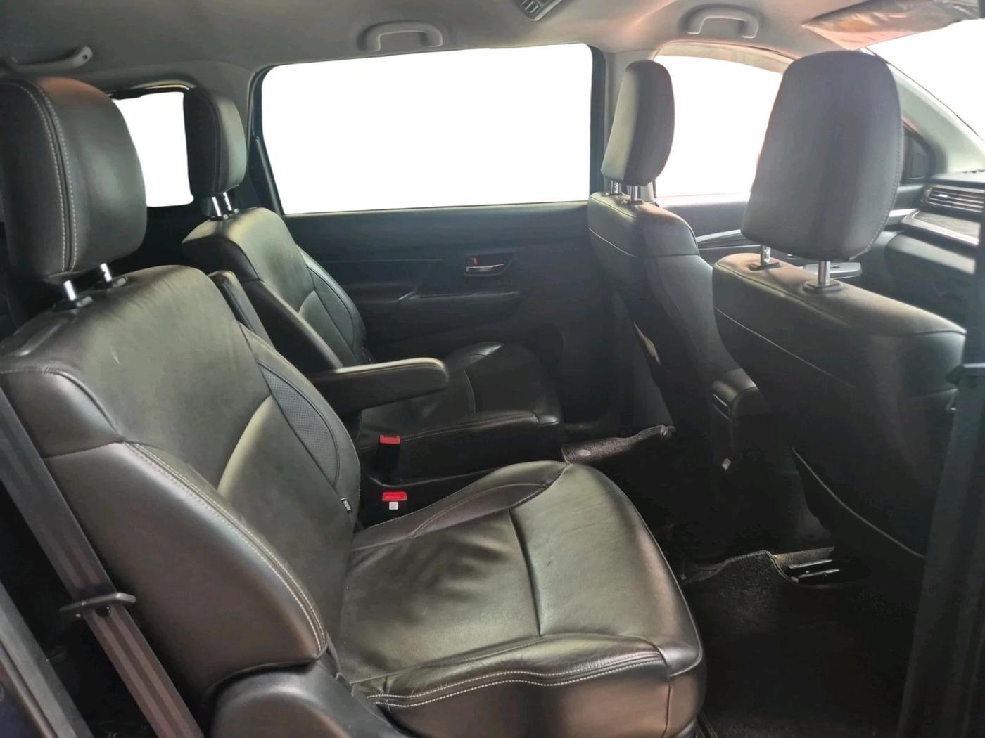 2019 Maruti XL6 ALPHA MT, Petrol, Manual, 62,677 km, interior