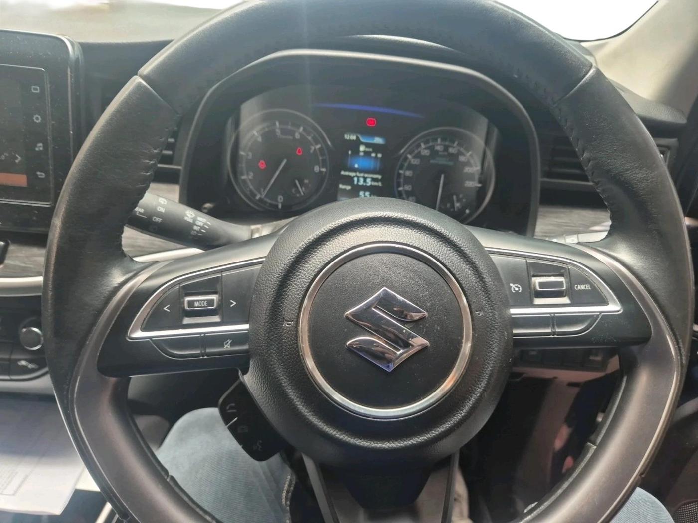 2019 Maruti XL6 ALPHA MT, Petrol, Manual, 62,677 km, interior