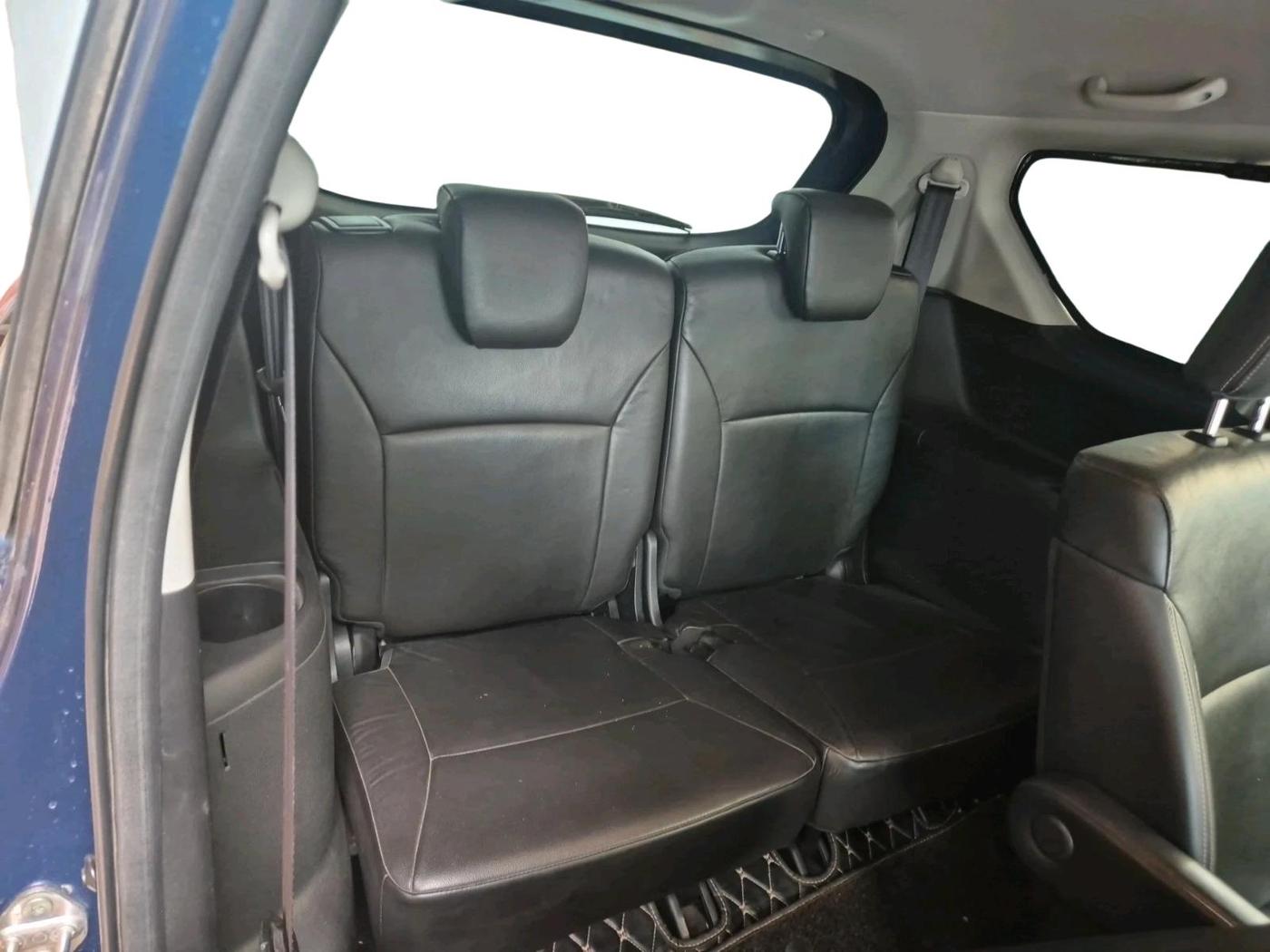 2019 Maruti XL6 ALPHA MT, Petrol, Manual, 62,677 km, interior