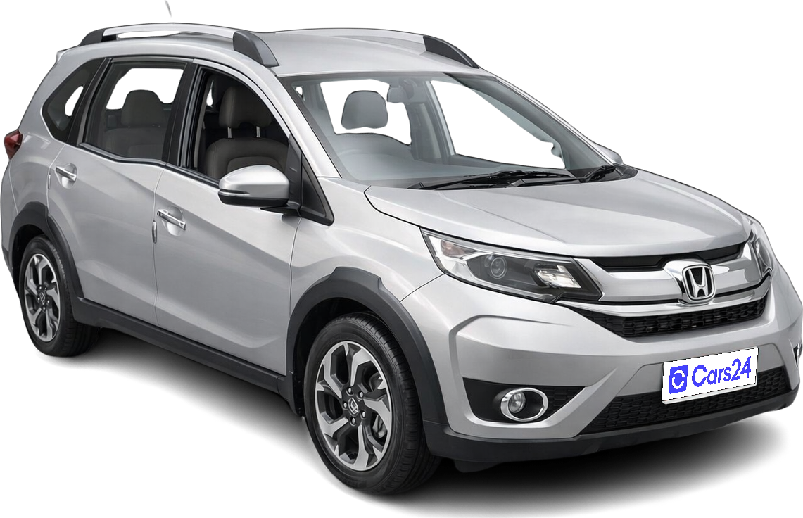 2016 Honda BR-V - SUV - Petrol - Automatic - ₹7.10 lakh
