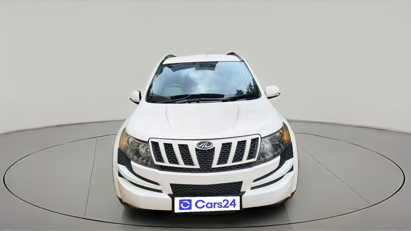 2014 Mahindra XUV500 W8, Diesel, Manual, 81,790 km, exterior
