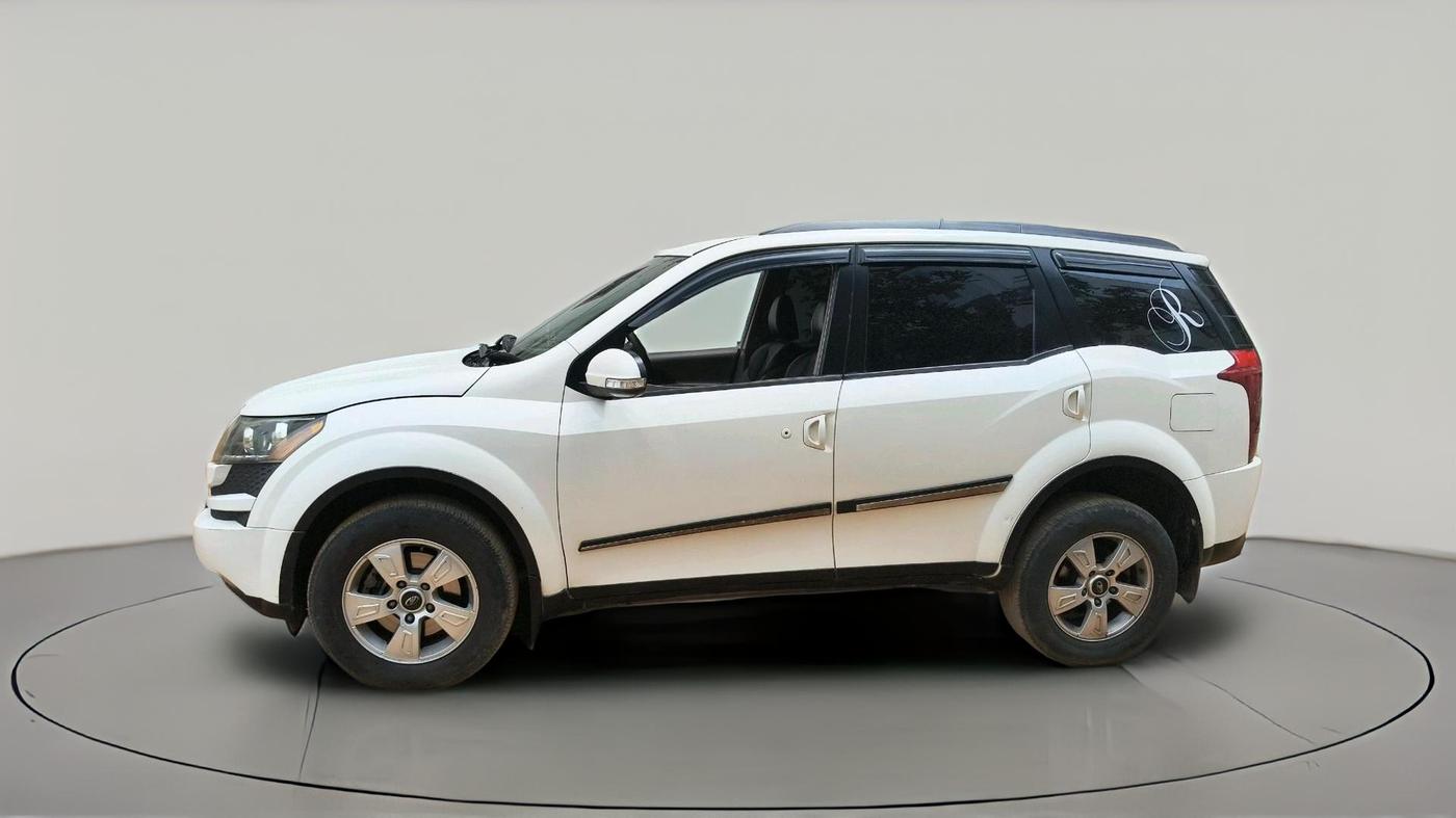 2014 Mahindra XUV500 W8, Diesel, Manual, 81,790 km, exterior