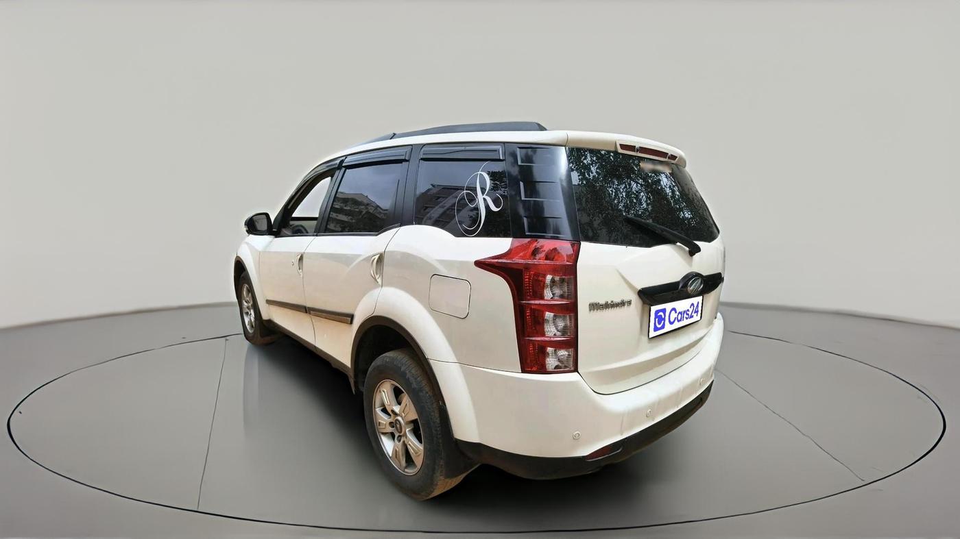 2014 Mahindra XUV500 W8, Diesel, Manual, 81,790 km, exterior