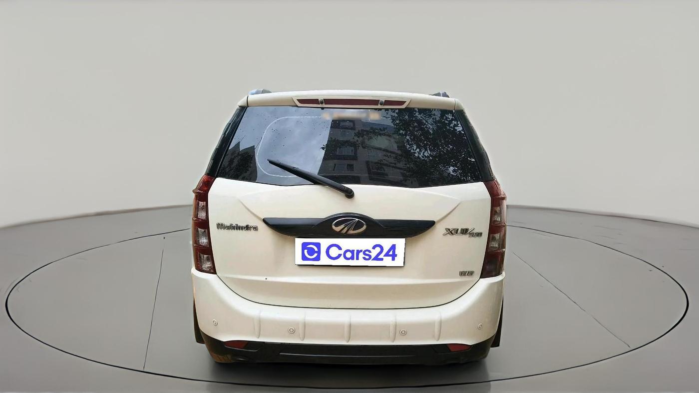 2014 Mahindra XUV500 W8, Diesel, Manual, 81,790 km, exterior