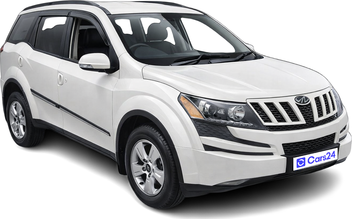 2014 Mahindra XUV500 - SUV - Diesel - Manual - ₹6.00 lakh
