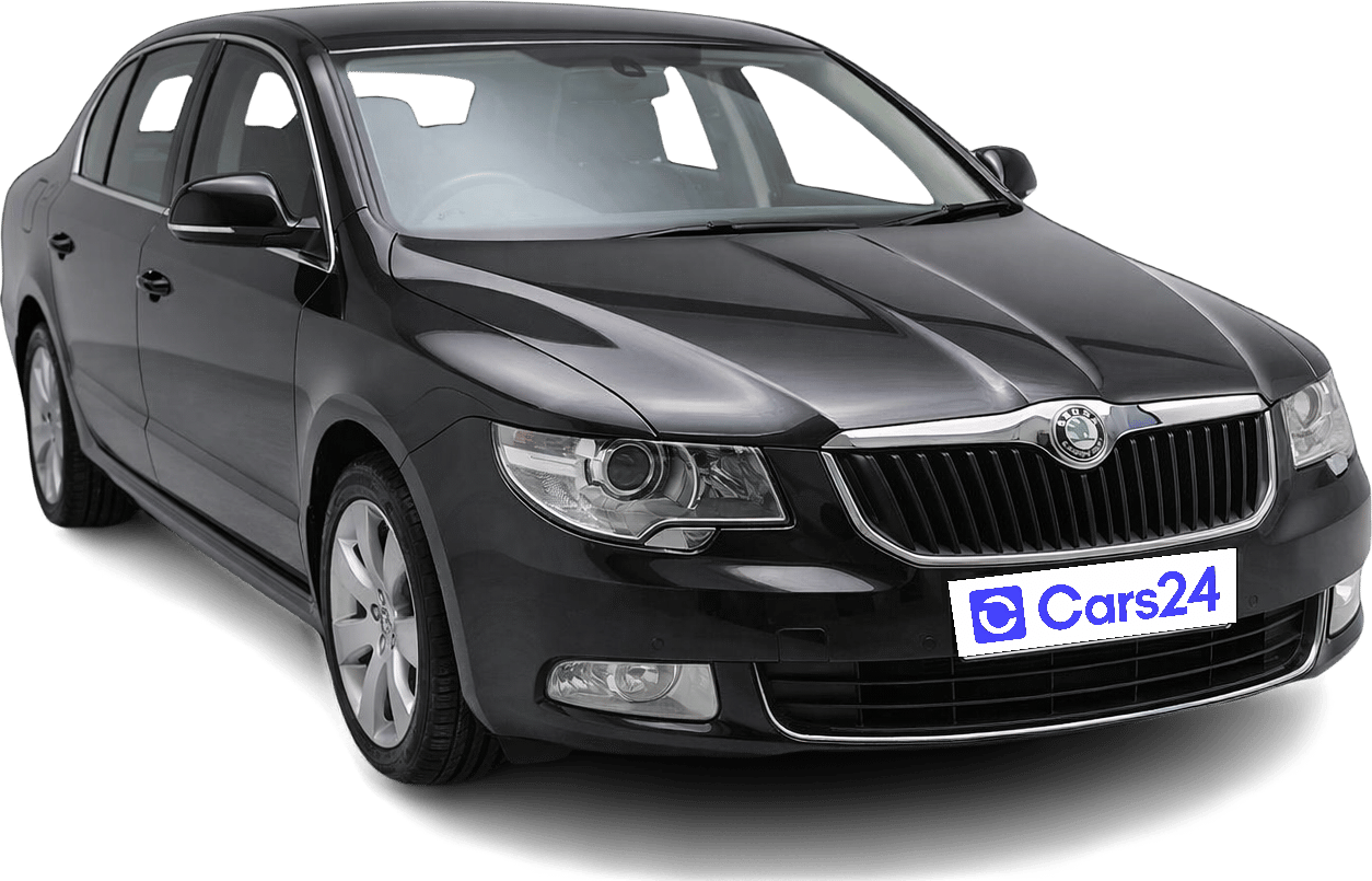 2011 Skoda Superb - Sedan - Diesel - Automatic - ₹7.80 lakh