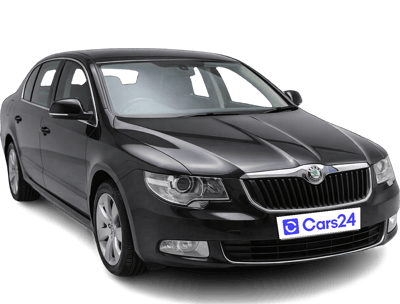 2011 Skoda Superb - Sedan - Diesel - Automatic - ₹6.00 lakh