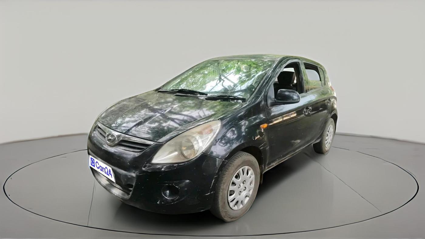 2011 Hyundai i20 MAGNA (O) 1.4 CRDI, Diesel, Manual, 84,288 km, exterior