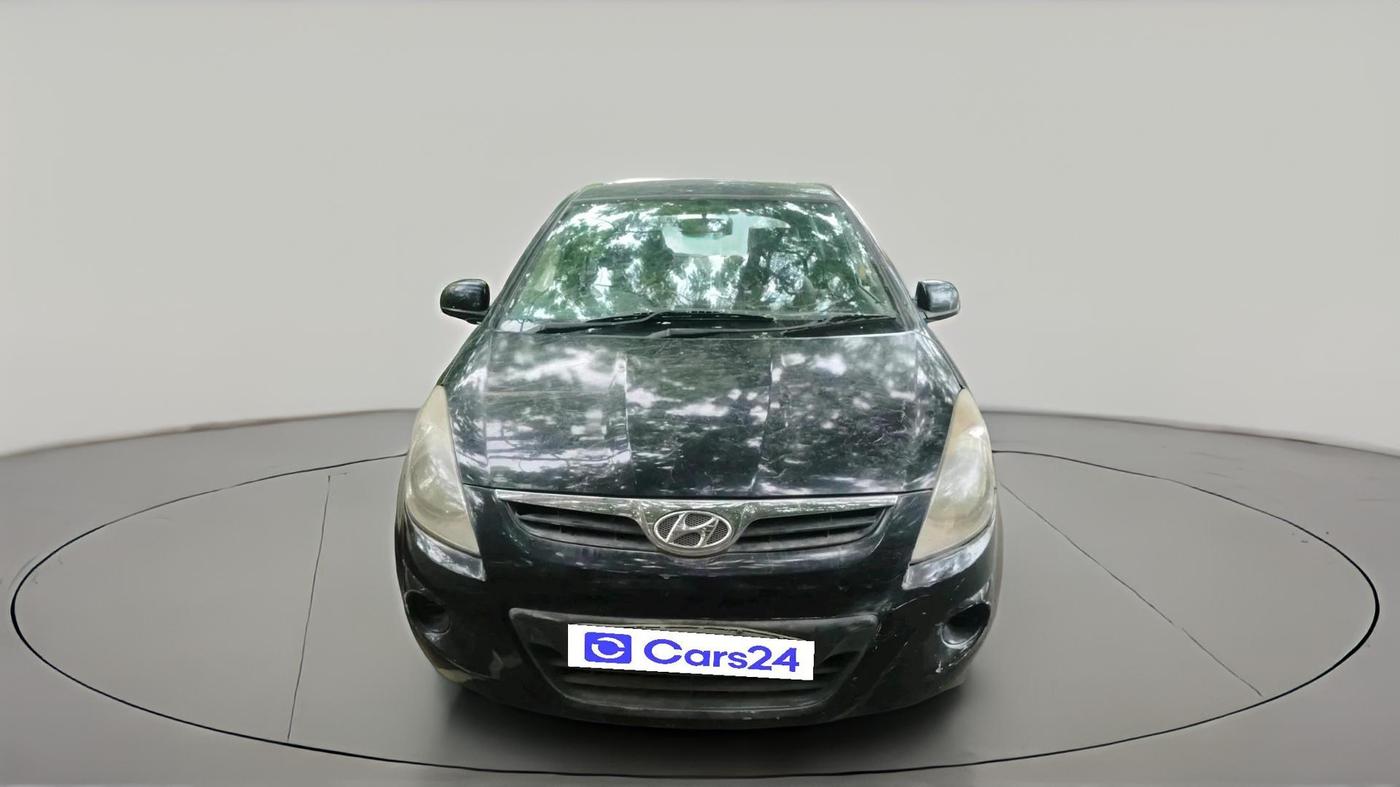 2011 Hyundai i20 MAGNA (O) 1.4 CRDI, Diesel, Manual, 84,288 km, exterior