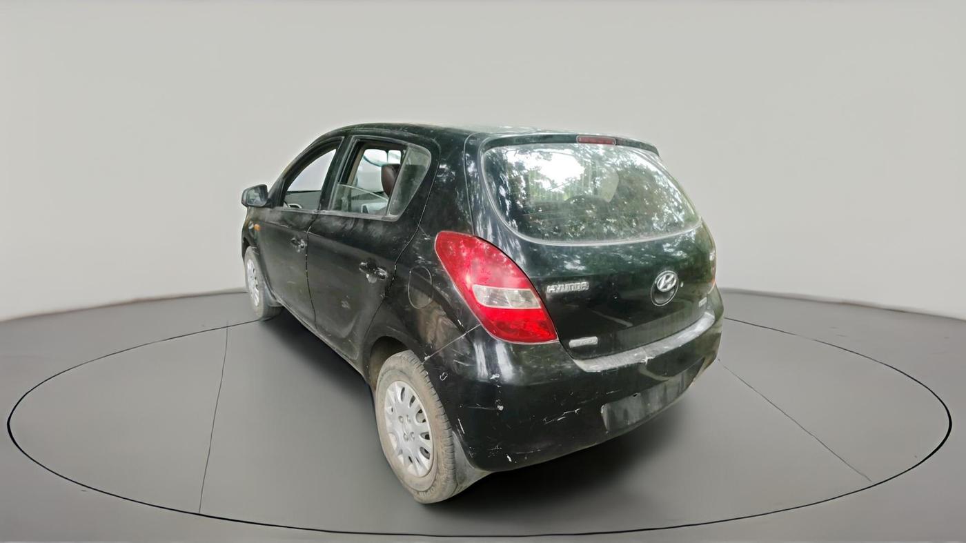 2011 Hyundai i20 MAGNA (O) 1.4 CRDI, Diesel, Manual, 84,288 km, exterior