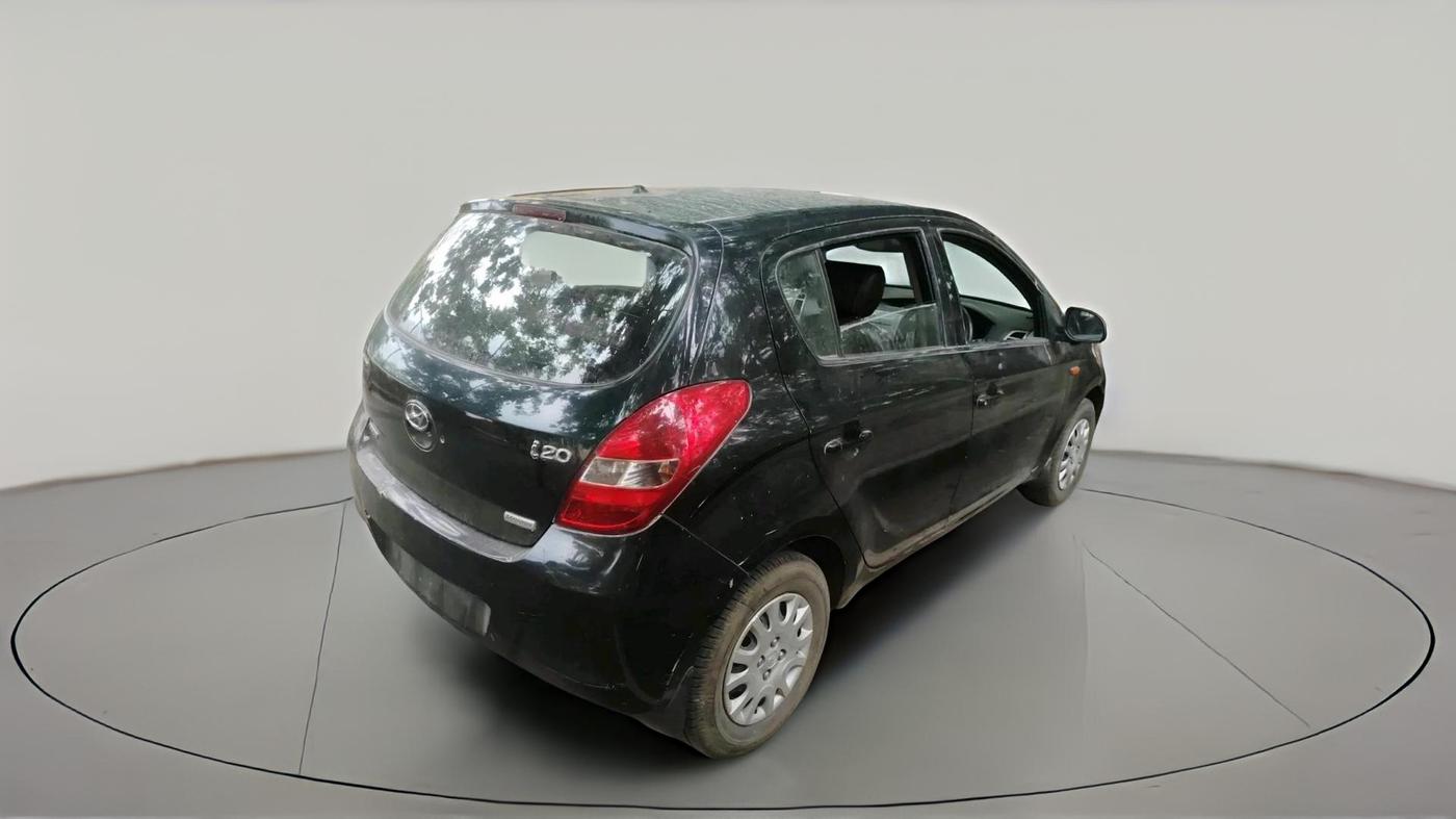 2011 Hyundai i20 MAGNA (O) 1.4 CRDI, Diesel, Manual, 84,288 km, exterior