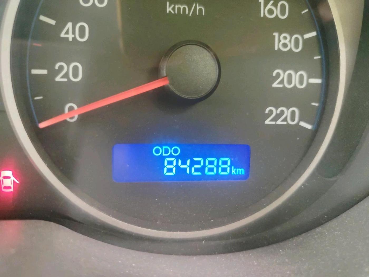 2011 Hyundai i20 MAGNA (O) 1.4 CRDI, Diesel, Manual, 84,288 km, interior