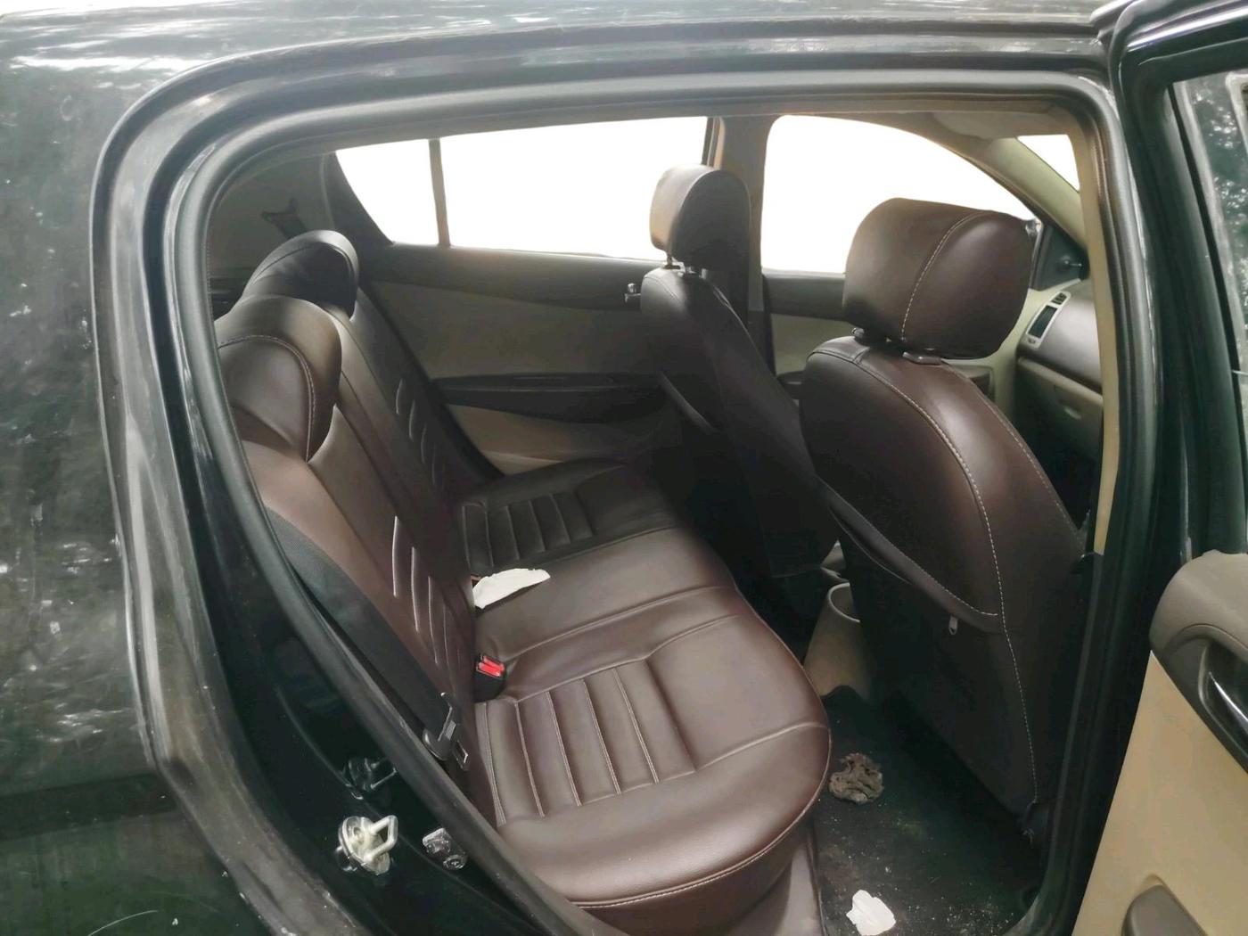 2011 Hyundai i20 MAGNA (O) 1.4 CRDI, Diesel, Manual, 84,288 km, interior