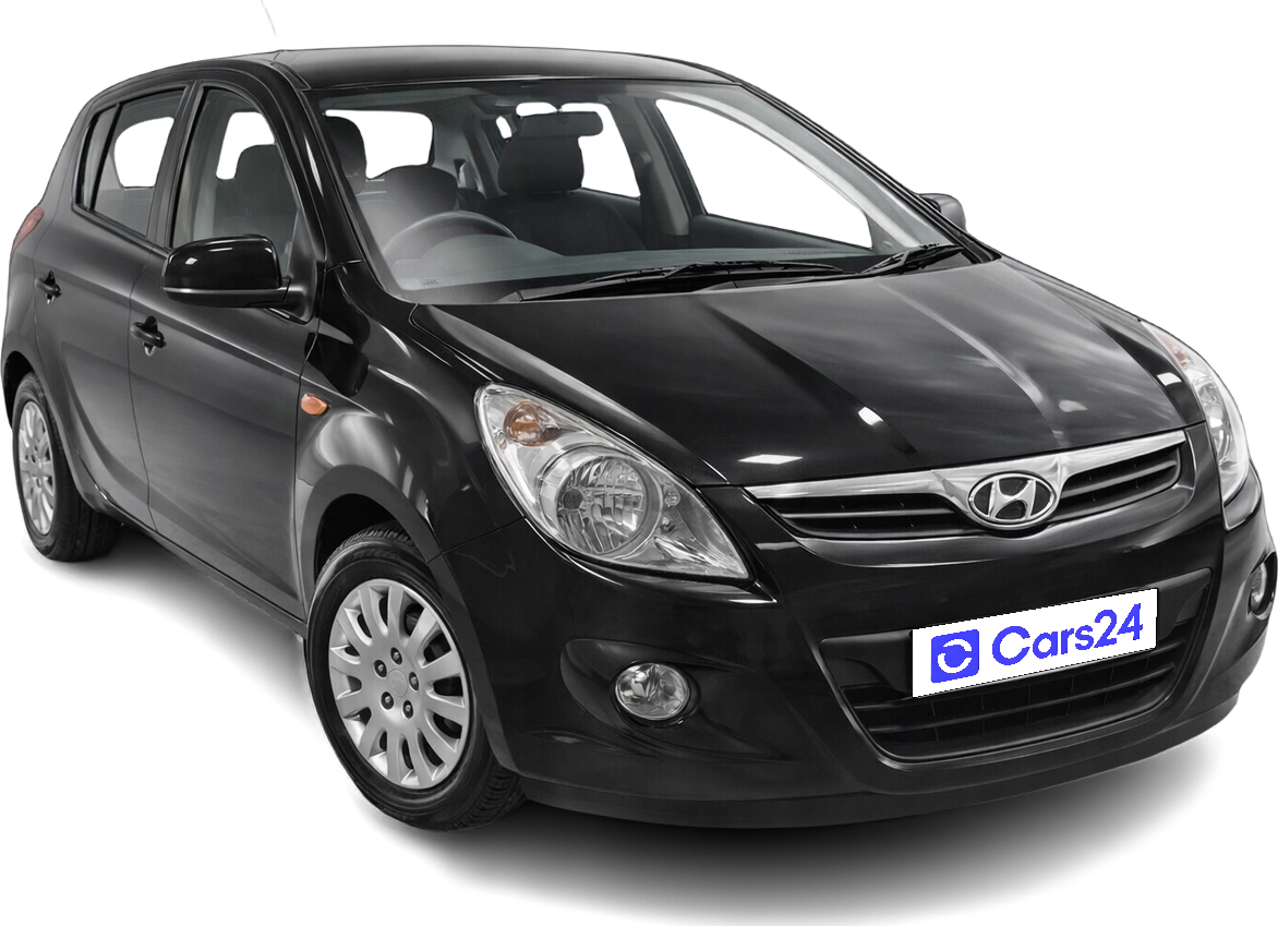 2011 Hyundai i20 - Hatchback - Diesel - Manual - ₹2.78 lakh