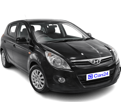 2011 Hyundai i20 - Hatchback - Diesel - Manual - ₹2.78 lakh
