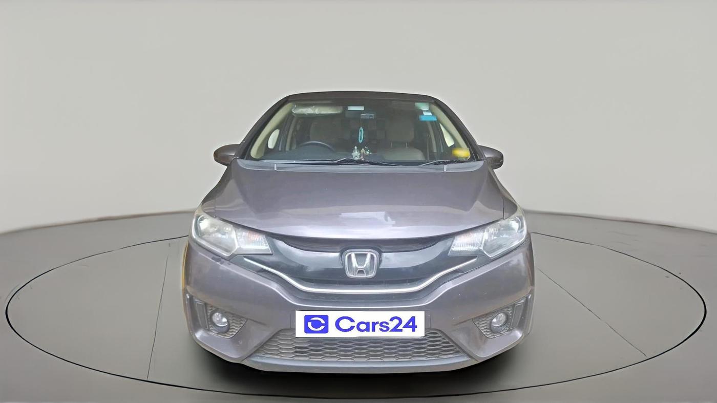 2018 Honda Jazz 1.2L I-VTEC V, Petrol, Manual, 76,667 km, exterior