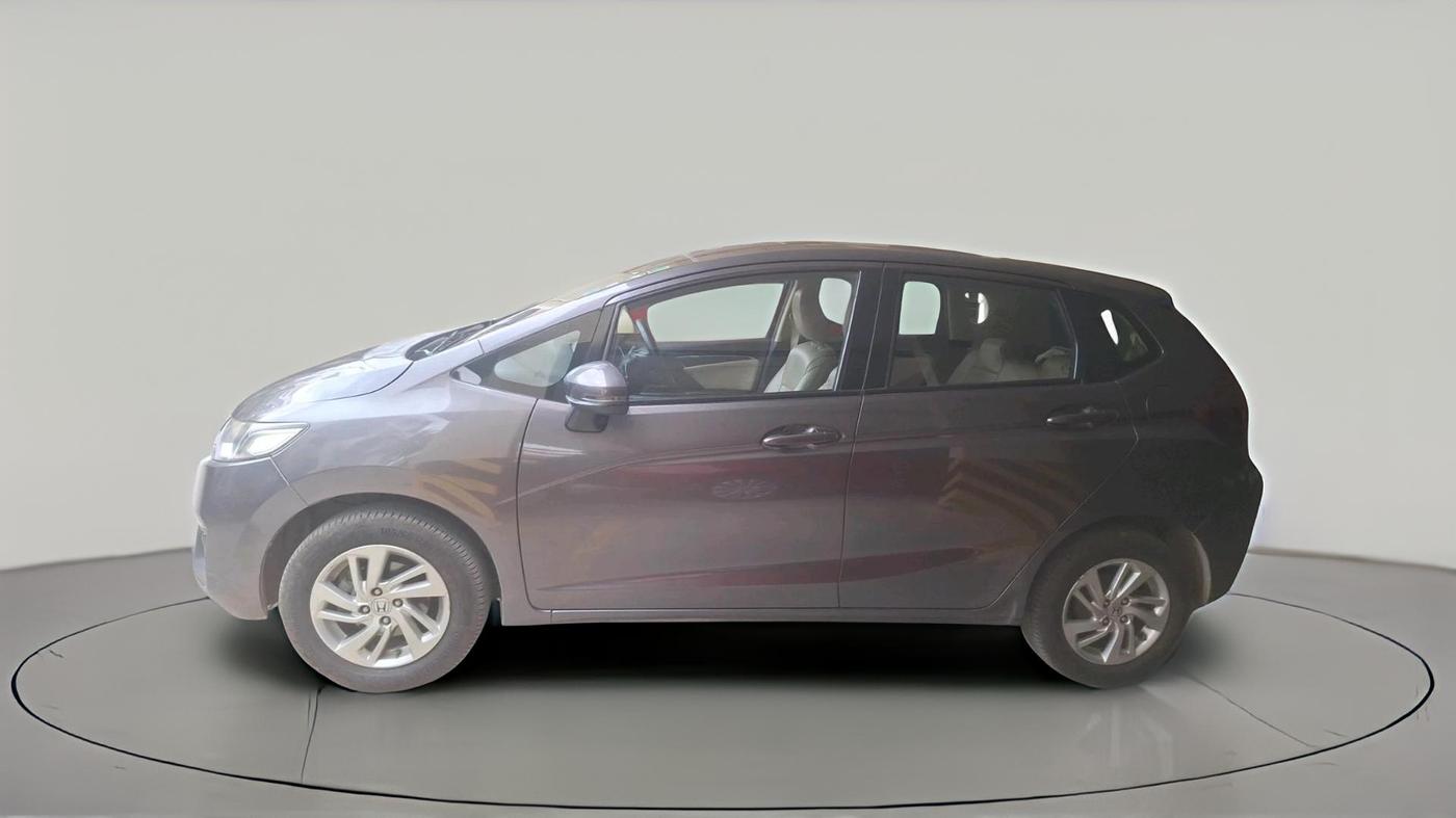2018 Honda Jazz 1.2L I-VTEC V, Petrol, Manual, 76,667 km, exterior