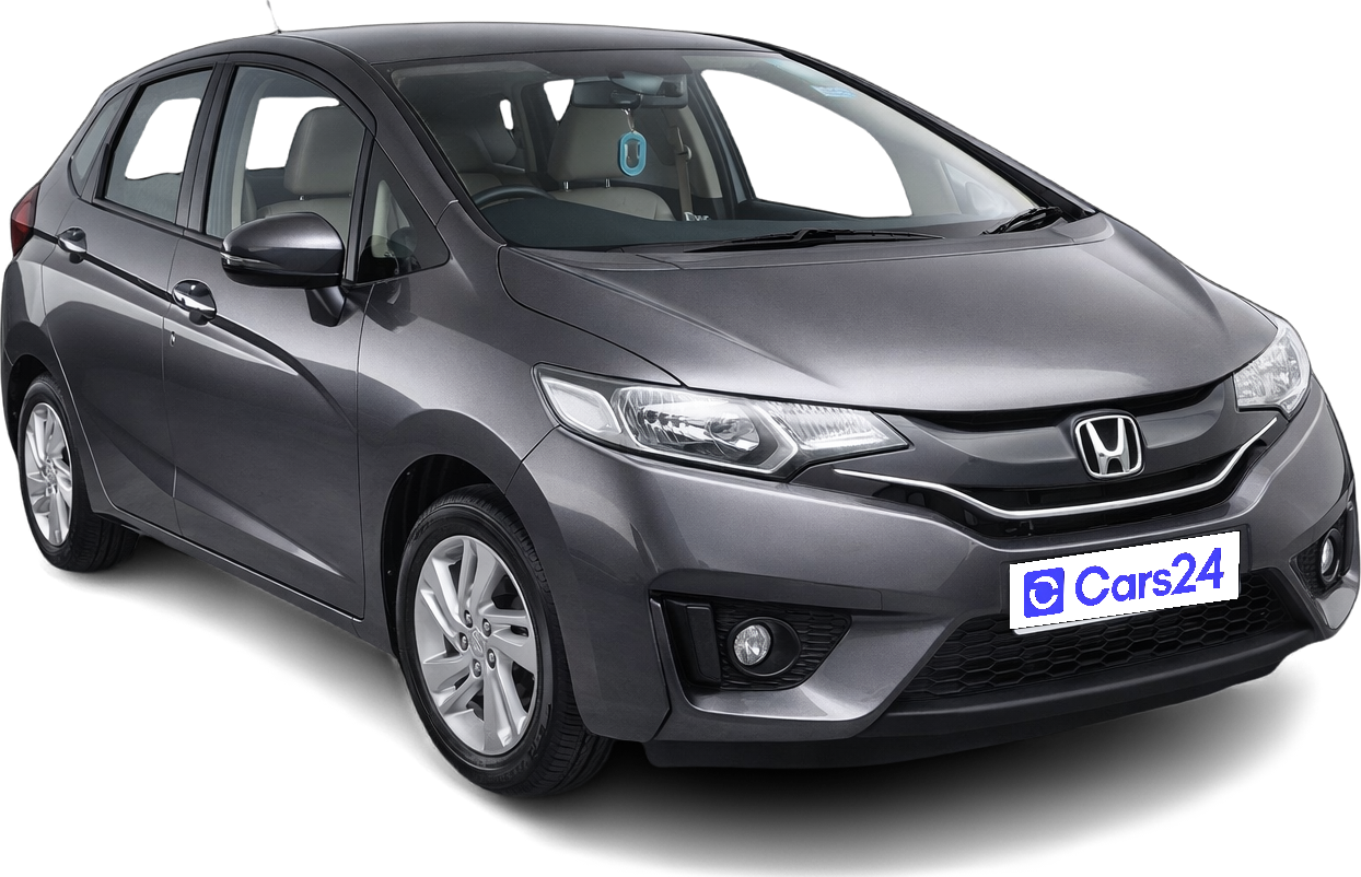 2018 Honda Jazz - Hatchback - Petrol - Manual - ₹5.00 lakh