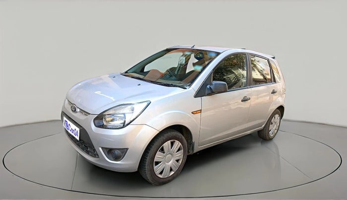 2011 Ford Figo EXI 1.2 PETROL, Petrol, Manual, 83,783 km, exterior