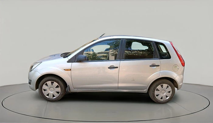 2011 Ford Figo EXI 1.2 PETROL, Petrol, Manual, 83,783 km, exterior