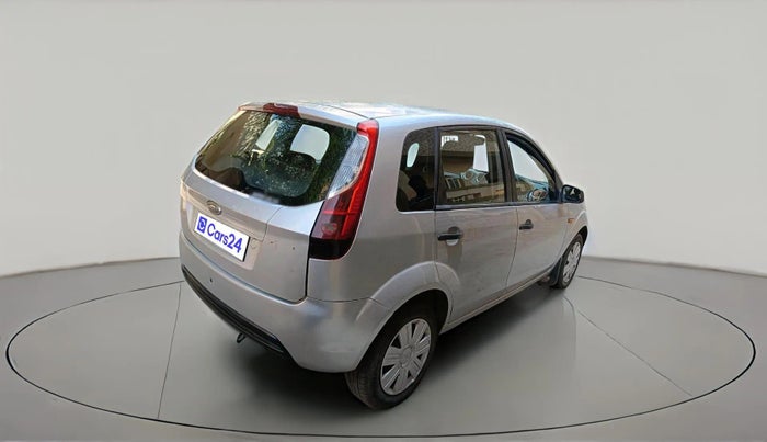 2011 Ford Figo EXI 1.2 PETROL, Petrol, Manual, 83,783 km, exterior