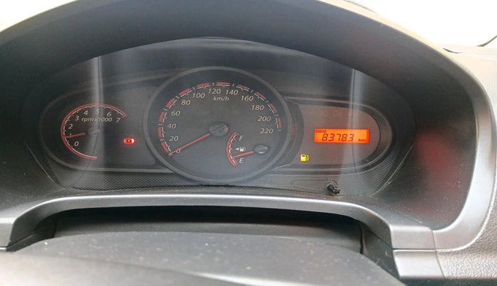 2011 Ford Figo EXI 1.2 PETROL, Petrol, Manual, 83,783 km, interior