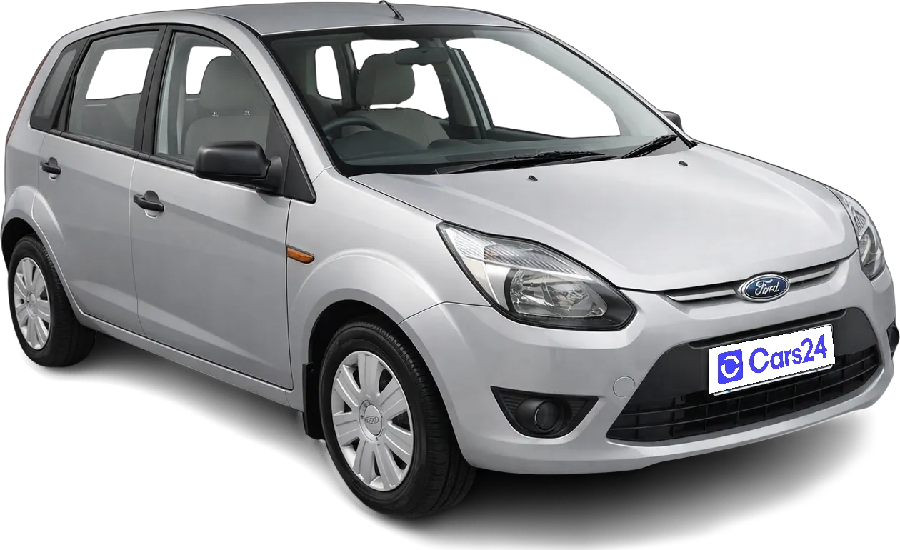 2011 Ford Figo - Hatchback - Petrol - Manual - ₹1.07 lakh