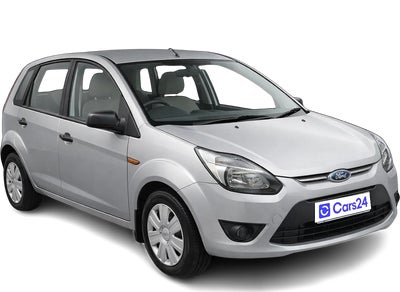 2011 Ford Figo - Hatchback - Petrol - Manual - ₹1.07 lakh