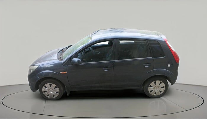 2011 Ford Figo ZXI 1.2 PETROL, Petrol, Manual, 1,34,313 km, exterior