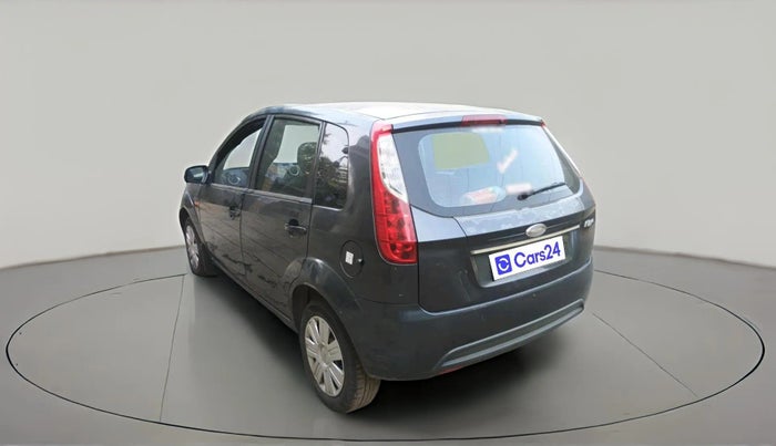 2011 Ford Figo ZXI 1.2 PETROL, Petrol, Manual, 1,34,313 km, exterior