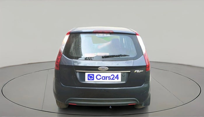 2011 Ford Figo ZXI 1.2 PETROL, Petrol, Manual, 1,34,313 km, exterior