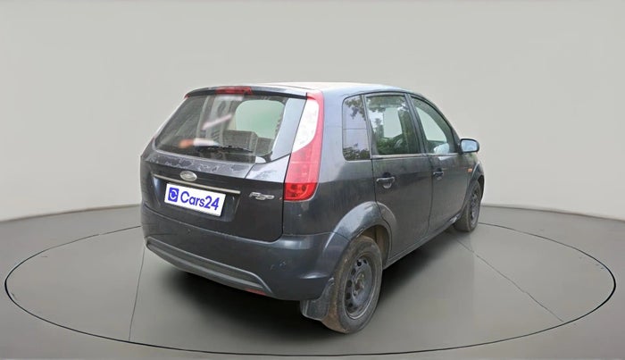 2011 Ford Figo ZXI 1.2 PETROL, Petrol, Manual, 1,34,313 km, exterior