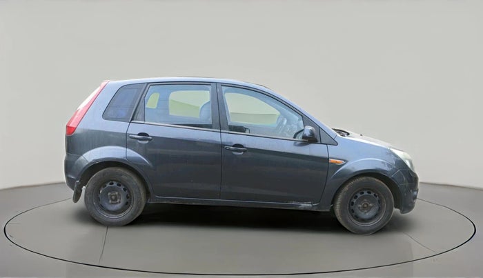 2011 Ford Figo ZXI 1.2 PETROL, Petrol, Manual, 1,34,313 km, exterior