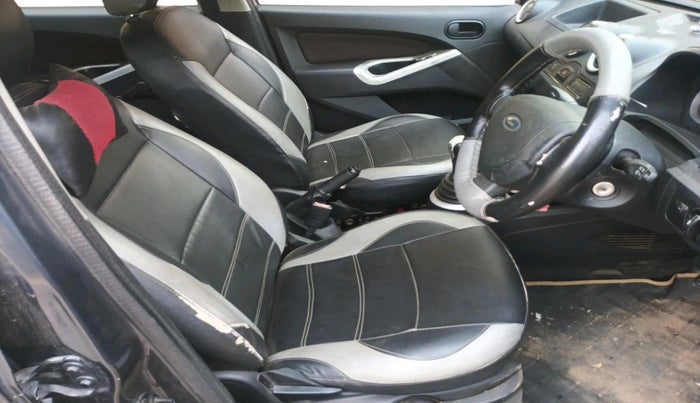 2011 Ford Figo ZXI 1.2 PETROL, Petrol, Manual, 1,34,313 km, interior