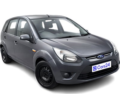 2011 Ford Figo - Hatchback - Petrol - Manual - ₹1.25 lakh