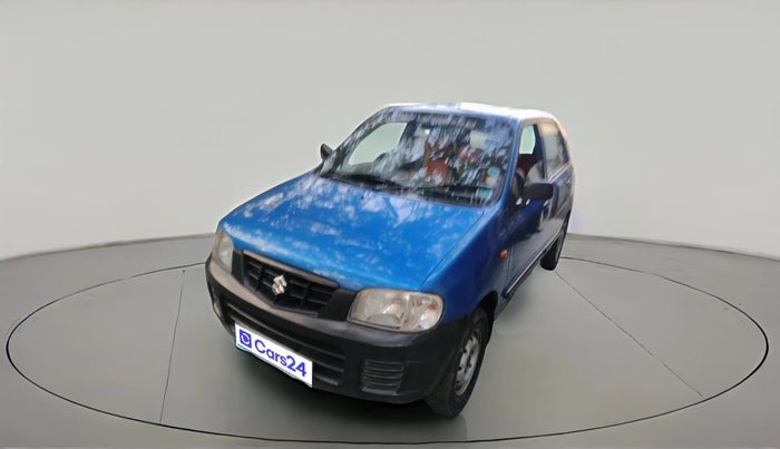 2009 Maruti Alto LXI, Petrol, Manual, 32,647 km, exterior