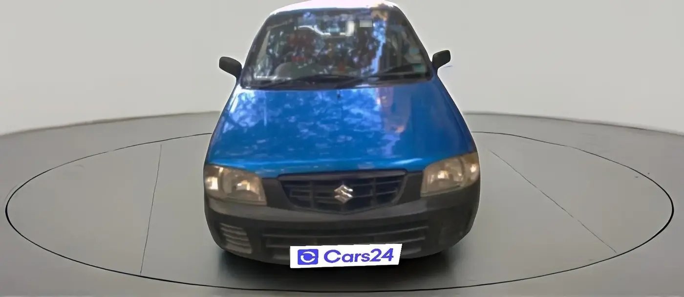 2009 Maruti Alto LXI, Petrol, Manual, 32,647 km, exterior