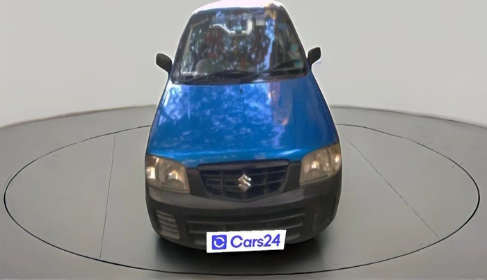 2009 Maruti Alto LXI, Petrol, Manual, 32,647 km, exterior