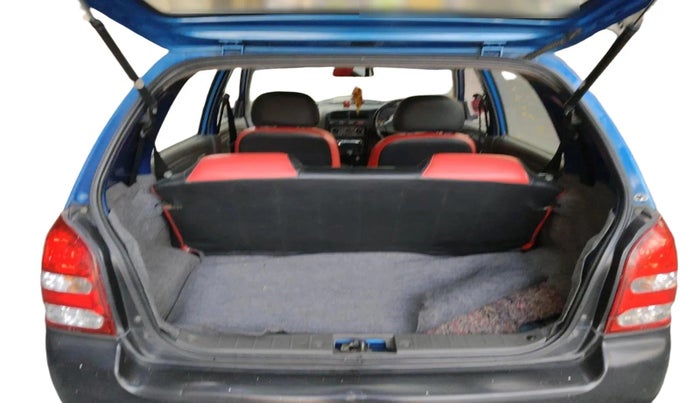 2009 Maruti Alto LXI, Petrol, Manual, 32,647 km, exterior